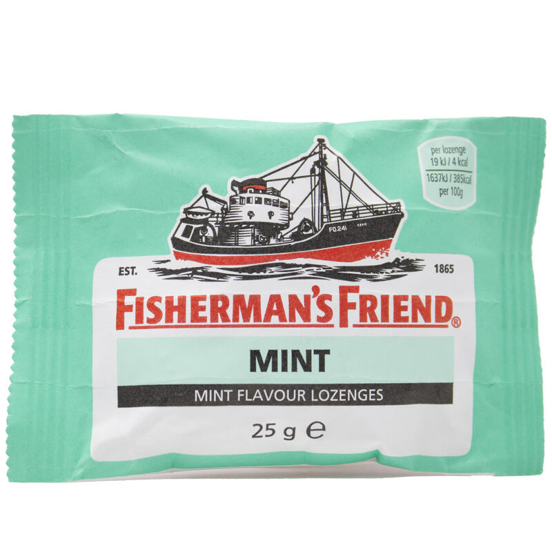 Fisherman's Friend Mint 25g: $2.75