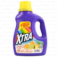 Xtra Detergent Calypso Fresh 57.6oz: $0.00