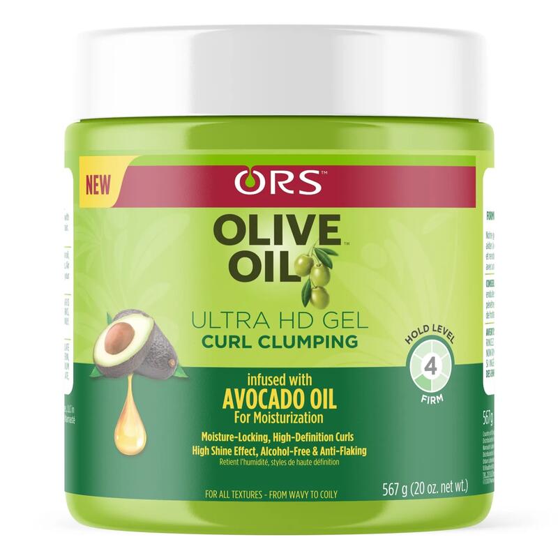 Ors Olive Oil Ultra HD Gel Curl Clumping 20oz: $20.00