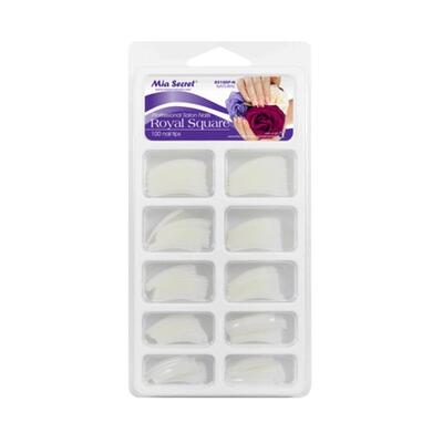 Mia Secret Royal Square 100ct