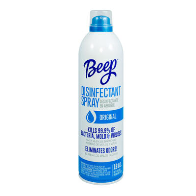 Beep Disinfectant Spray Original 18oz: $21.56