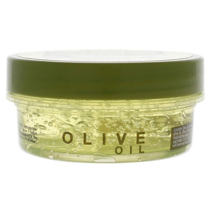 Eco Style Olive Oil Hair Gel 3 oz: $3.00