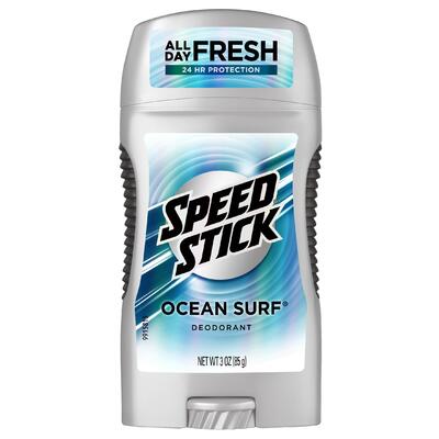 Speed Stick Deodorant Ocean Surf 3oz: $15.00