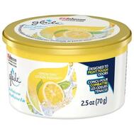 Glade Gel Air Freshener Lemon Zing 2.5oz: $5.00