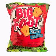 Big Foot Spicy 25g: $1.41