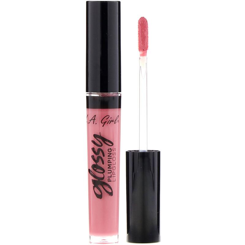 LA Girl Glossy Pumping Lip Gloss Flourish