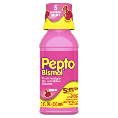 Pepto Bismol Cherry 8oz