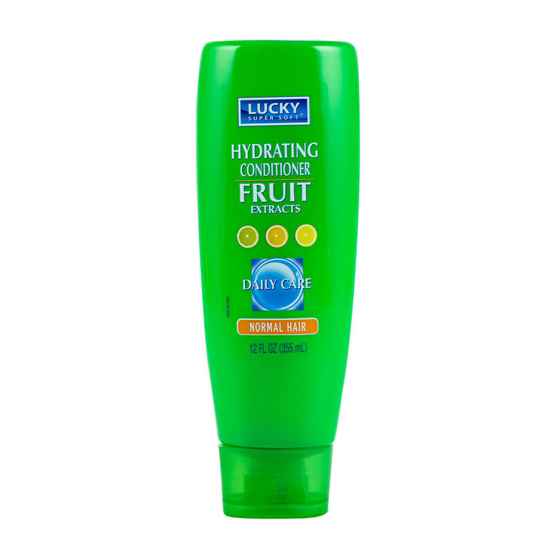 Lucky Super Soft Hydrating Daily Care Conditioner  12oz