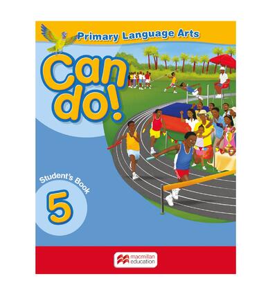 Can Do 5 Student Book 1 count