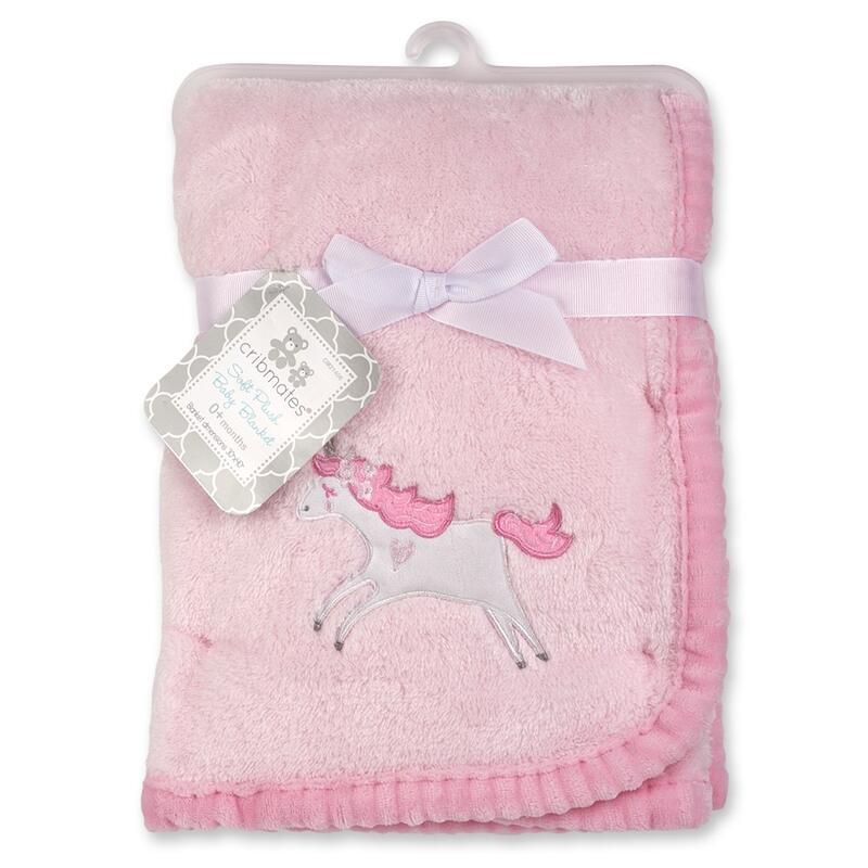 DIS Cm Baby Blanket 30x40