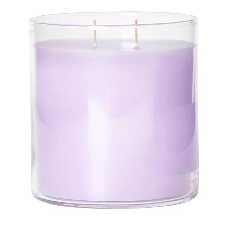 Partylite Geranium Citronella Glolite Jar Candle 15.5oz