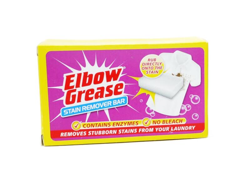 Elbow Grease Soap Stain Remover Bar 100g