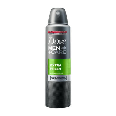 Dove Men Plus Care Extra Fresh Antiperspirant DeodorantSpray 150 ml: $10.00