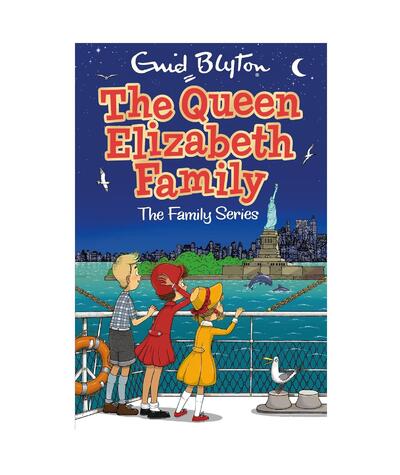 Blyton Queen Elizabeth Family 1 count