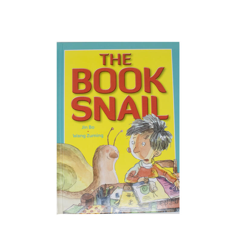 The Snail Book Hardcover: $6.00