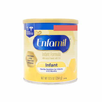 Enfamil Premium Powder Infant Formula 12.5 oz: $41.31