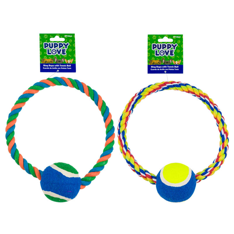 Ring Rope Dog Toy 10