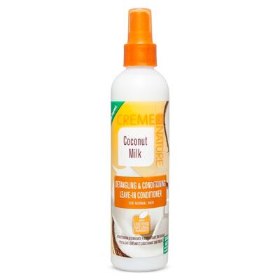 Creme Of Nature Cni Coconut Milk Leave In Spray 8.45oz: $17.00