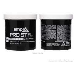 Ampro Pro Styl Protein Styling Gel Regular Hold 15oz: $16.00