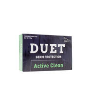 Duet Soap Active Clean 115g: $3.05