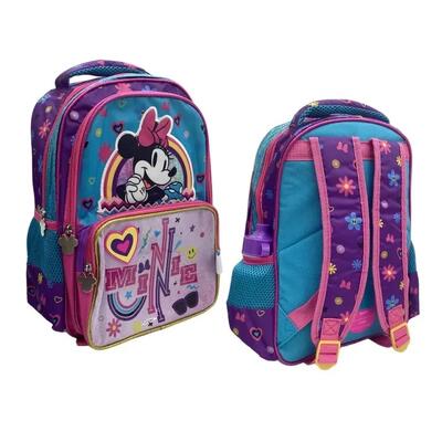 Minnie Mouse Backpack: $52.00
