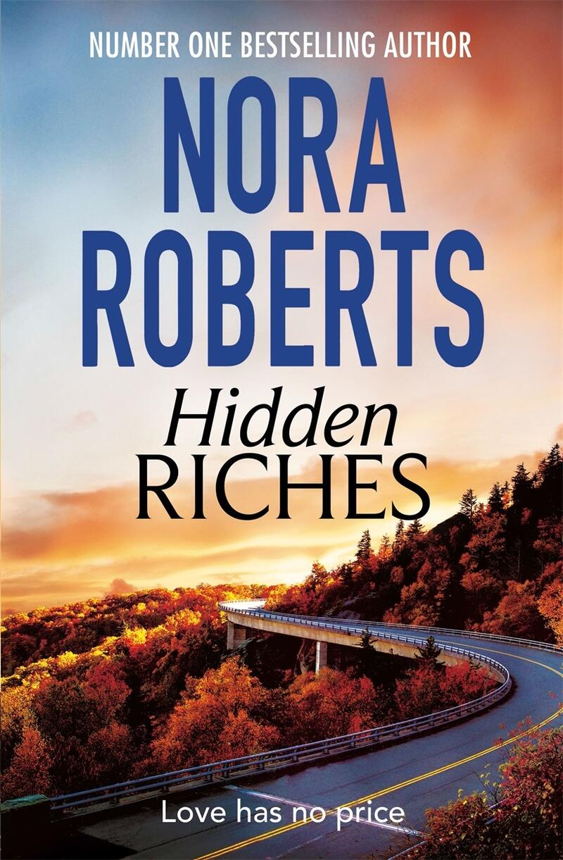 Nora Roberts Hidden Riches