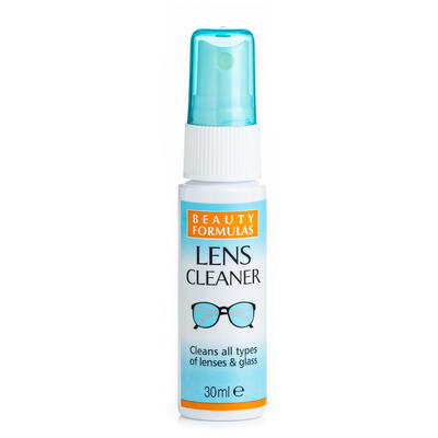 Beauty Formulas Lens Cleaner 30ml: $7.50