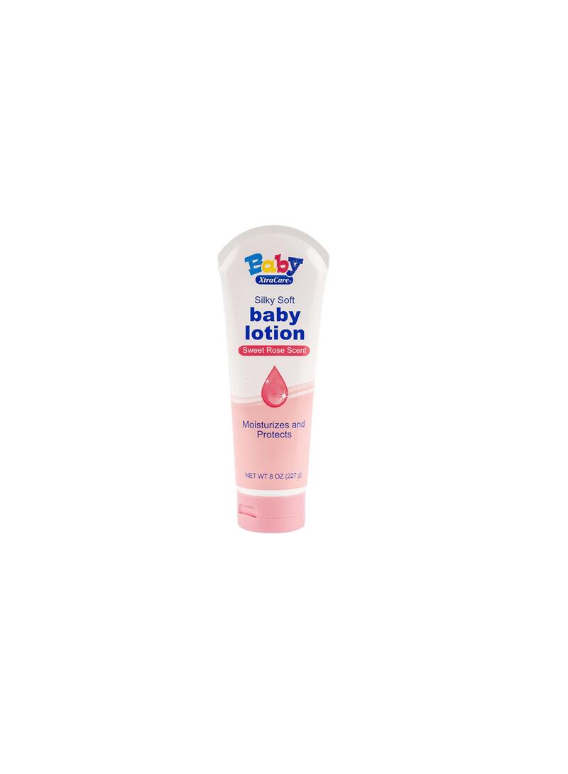 Xtra Care Baby Lotion Sweet Rose 8oz