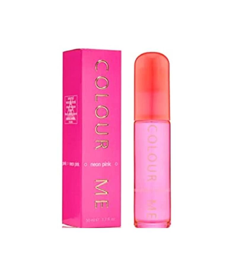 Color Me Neon Pink PDT 50ml