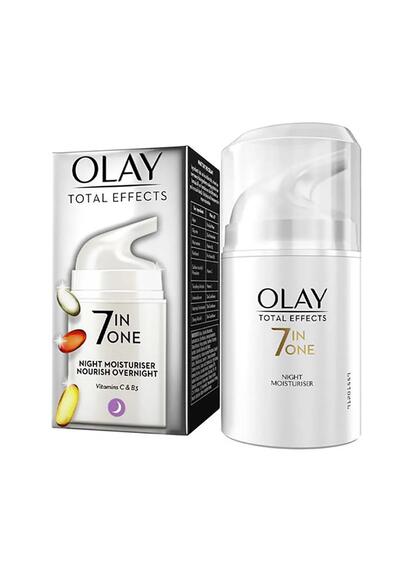 Olay Total  Night Moisturiser 50ml