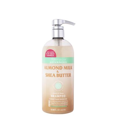 Renpure Almond Milk Shea Butter Shampoo 24oz