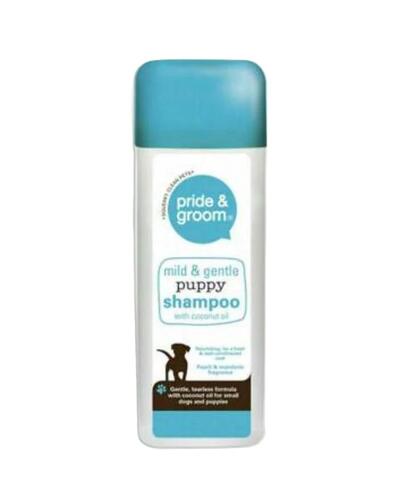 Pride & Groom Puppy Shampoo Mild & Gentle 300ml