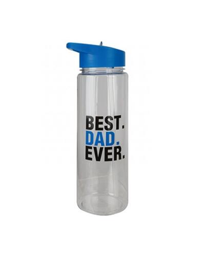 Best Dad Ever Sport Bottle 700ml