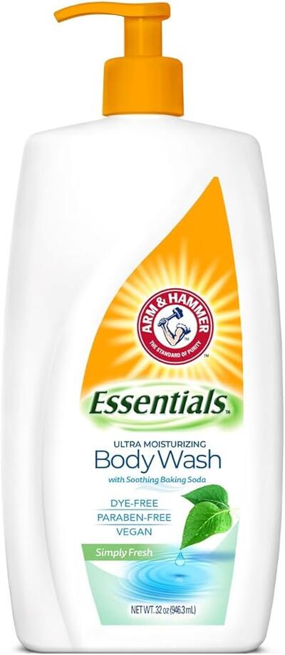 Arm & Hammer Simply Fresh Body Wash 32oz