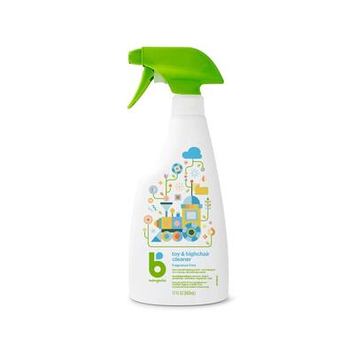 Babyganic Toy And Highchair Cleaner 17oz