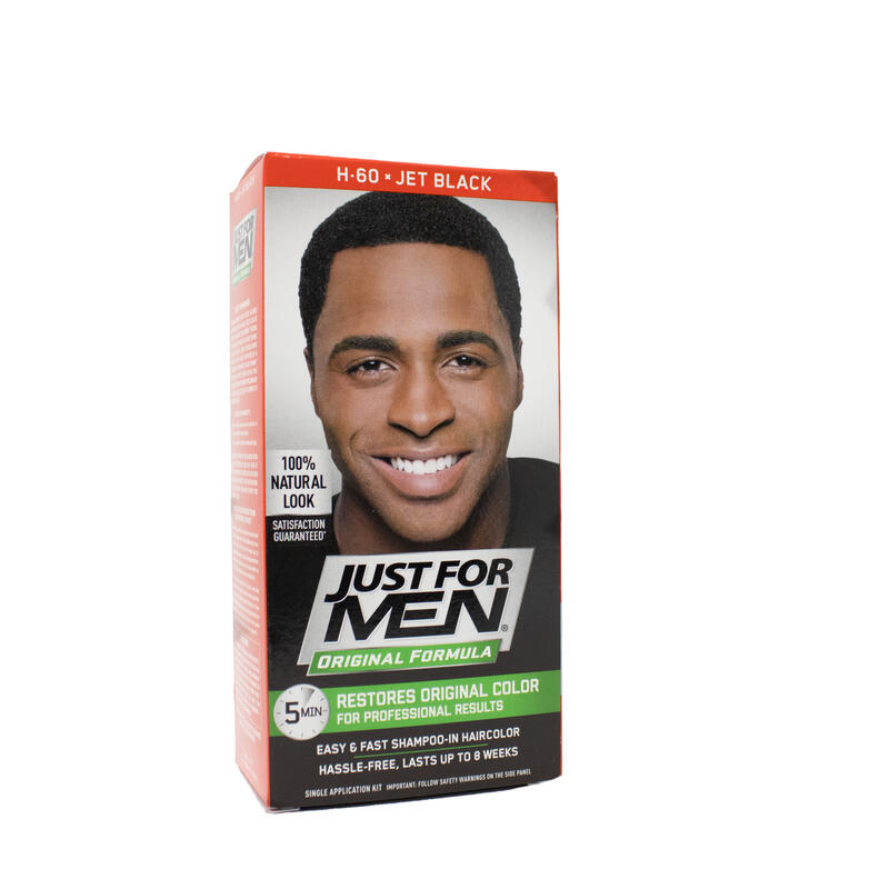 Just For Men Jet Black 5.6 oz
