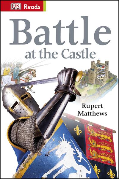 DK Reads Battle At The Castle