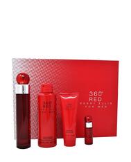Perry Ellis 360 Red for Women 4 Piece Gift Set: $0.00