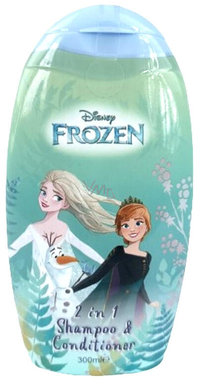 Disney Frozen 2-In-1 Shampoo 300ml