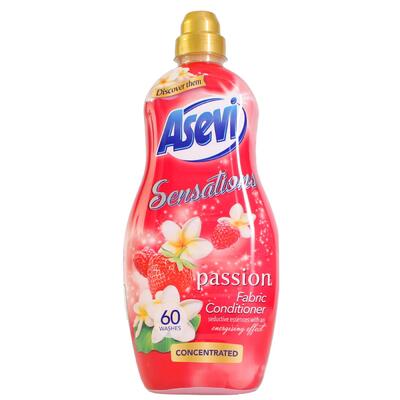 Asevi Sensations Fabric Softener Sensitive 60 Washes: $14.00