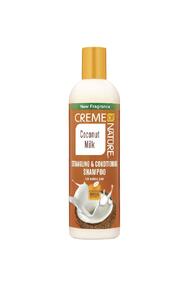 Creme of Nature Coconut Milk Detangling & Conditioning Shampoo 12 oz: $18.50