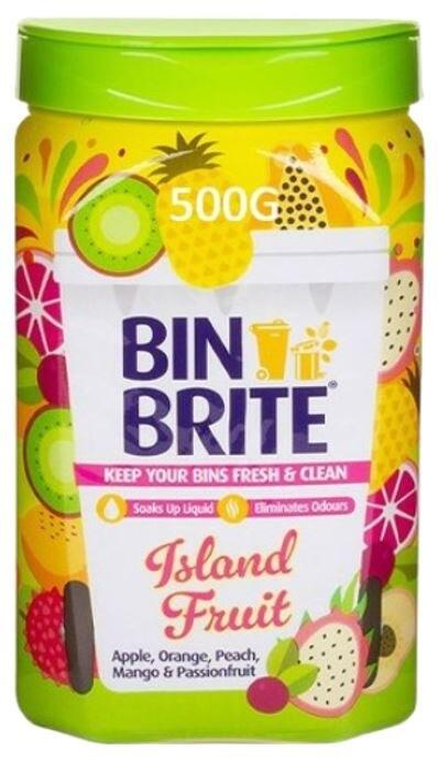 Bin Brite Island Fruit Bin Neutraliser 500g