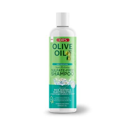 Ors Olive Oil Sulfate-Free Shampoo 16oz: $28.00