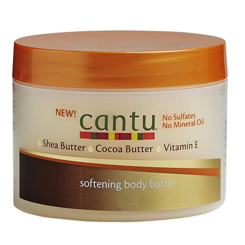 CANTU SHAE BUTTER BODY BUTTER