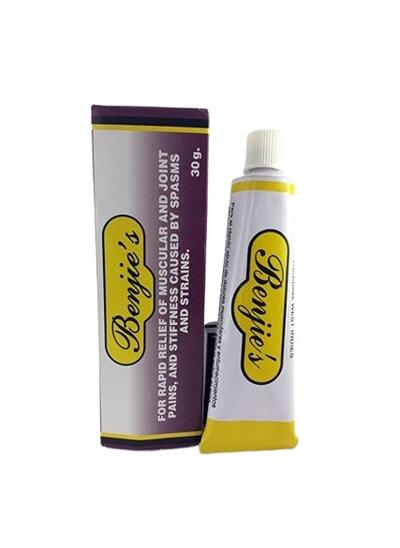 Benjie's Balm 15g