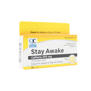 Stay Awake Tabs 16's: $3.25