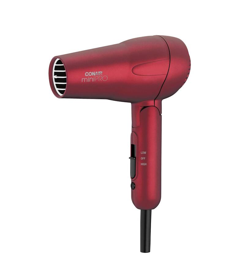 Conair Folding Handle Mini Pro Hair Dryer 1 count