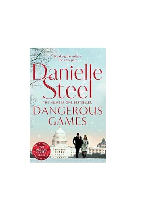 Danielle Steel Novel Dangerous Games | M&C Drugstore