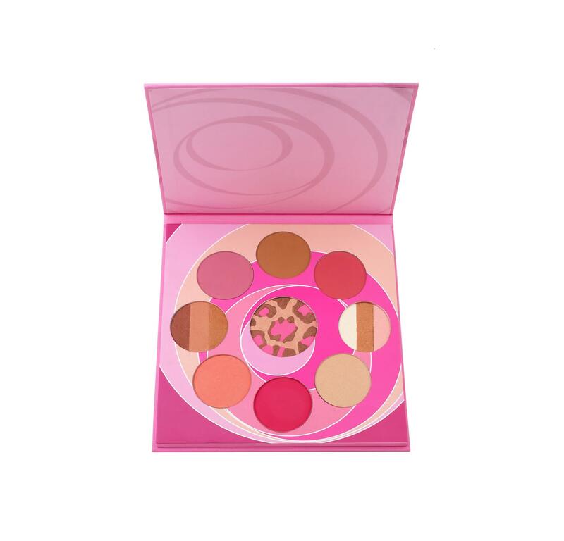 Coastal Scent Blush/Bronzer Palette