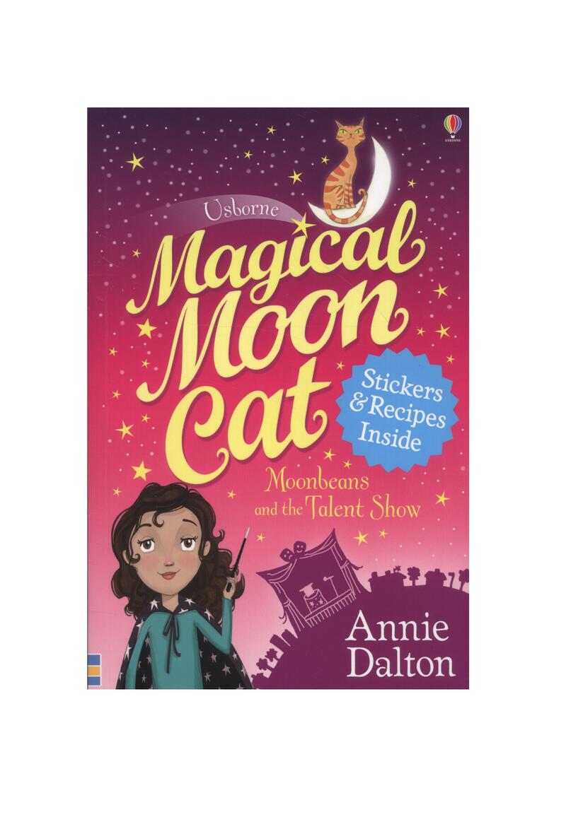 MAGICAL MOON CAT MOONBEANS &